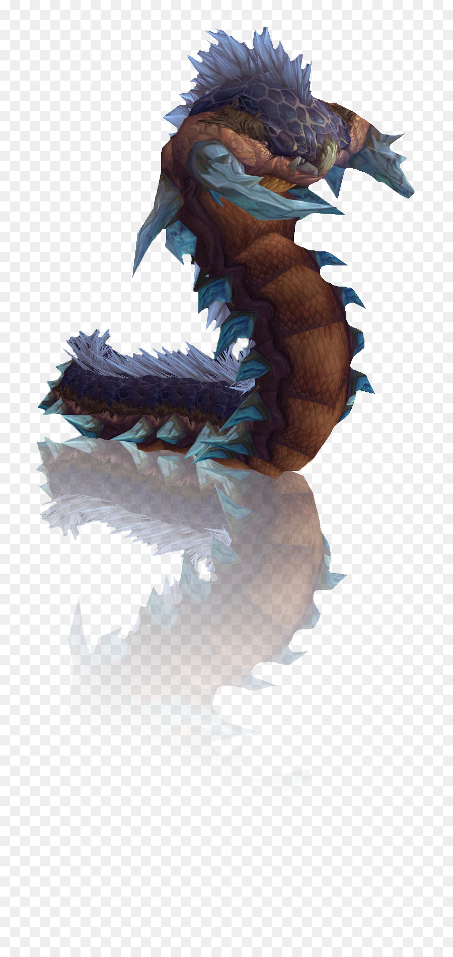 Dragon Organismus - Drachen