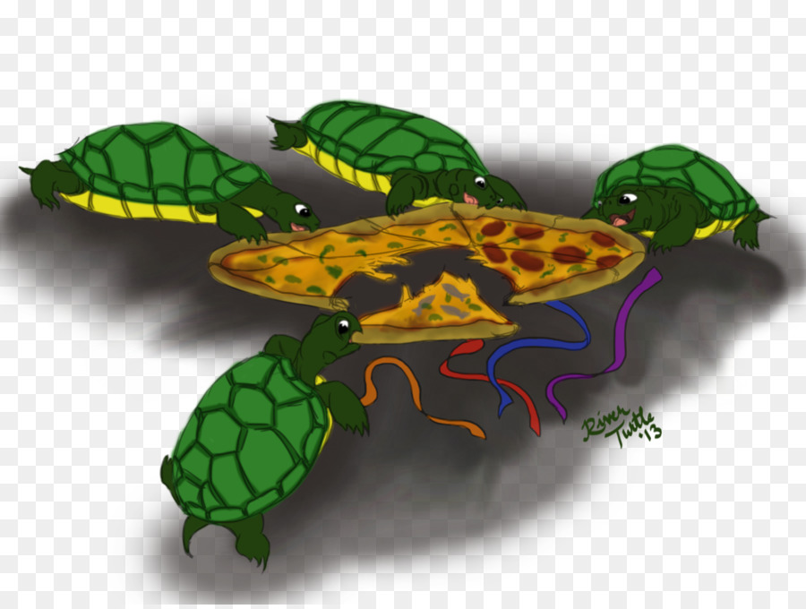 Schildkröte - Design