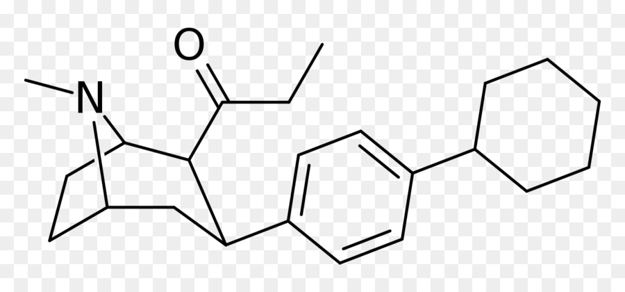 Troparil Phenyltropane Ricerca Dichloropane composto Chimico - Singh