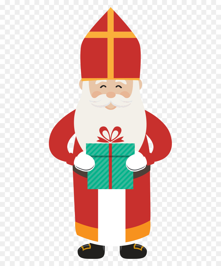 Weihnachtsornament, Santa Claus, Weihnachtsbaum - Weihnachtsmann