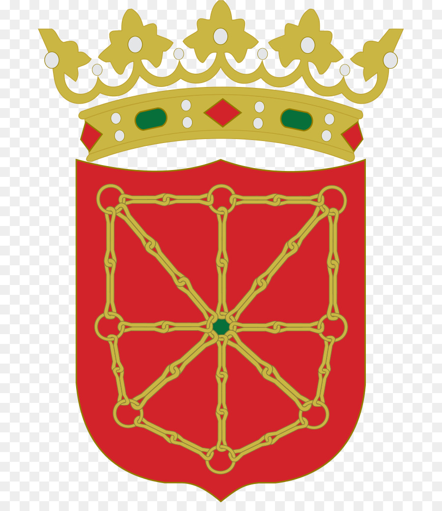 Regno di Navarra Stemma di Spagna Stemma della Navarra - altri