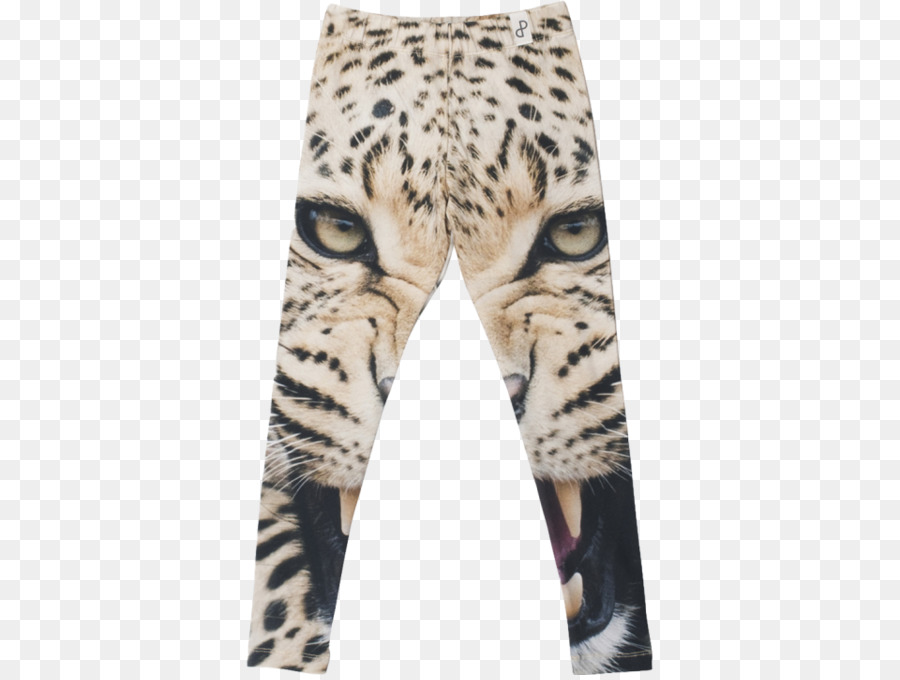 Leggings Leoparden Hose Jeans 华为 - Leopard