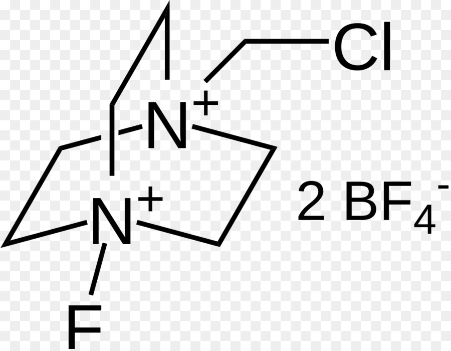 Selectfluor è composto Chimico Sodio tetrafluoroborato DABCO Impurità - influenza
