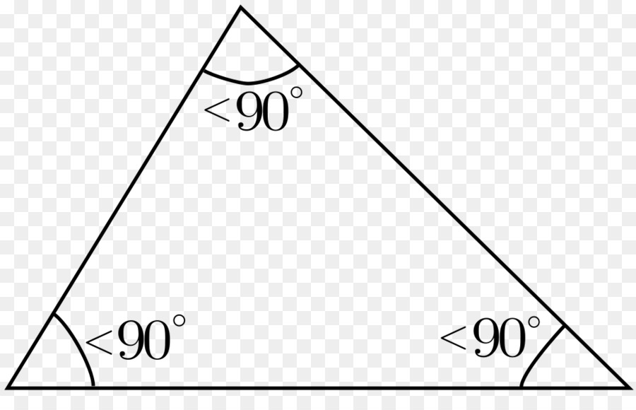 Cấp tính và tù tam giác tam giác Cân Hiruki angeluzorrotz - hình tam giác