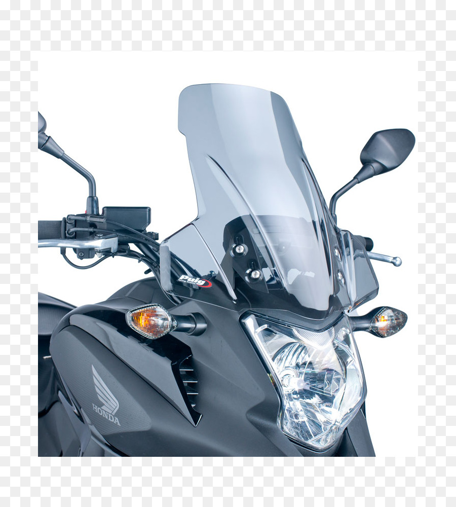 Honda NC700-Serie Motorrad-Windschutzscheibe - Auto