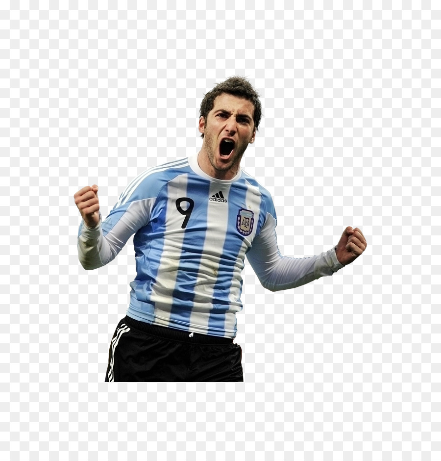 Gonzalo Higuain Argentina, nazionale di calcio della squadra Jersey ユニフォーム - Calcio