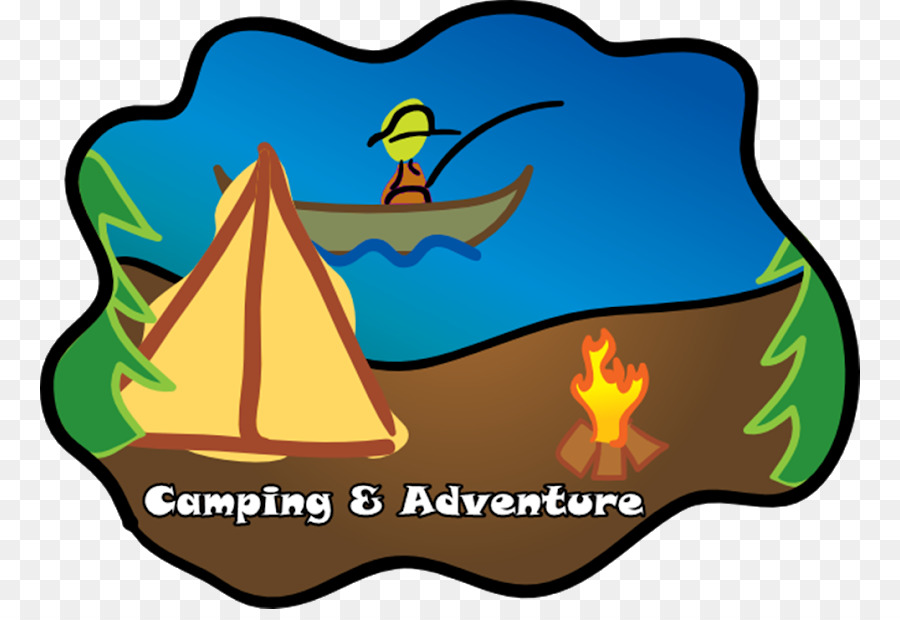 Tenda di campeggio Clip art - Campeggio