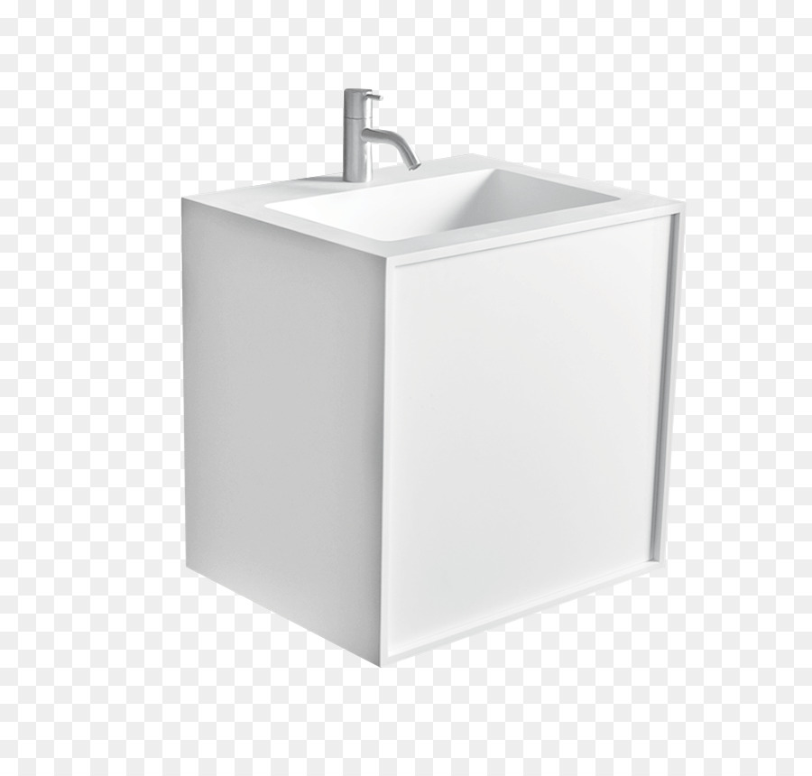 Schüssel Waschbecken Badezimmer Solid surface Keramik - Waschbecken