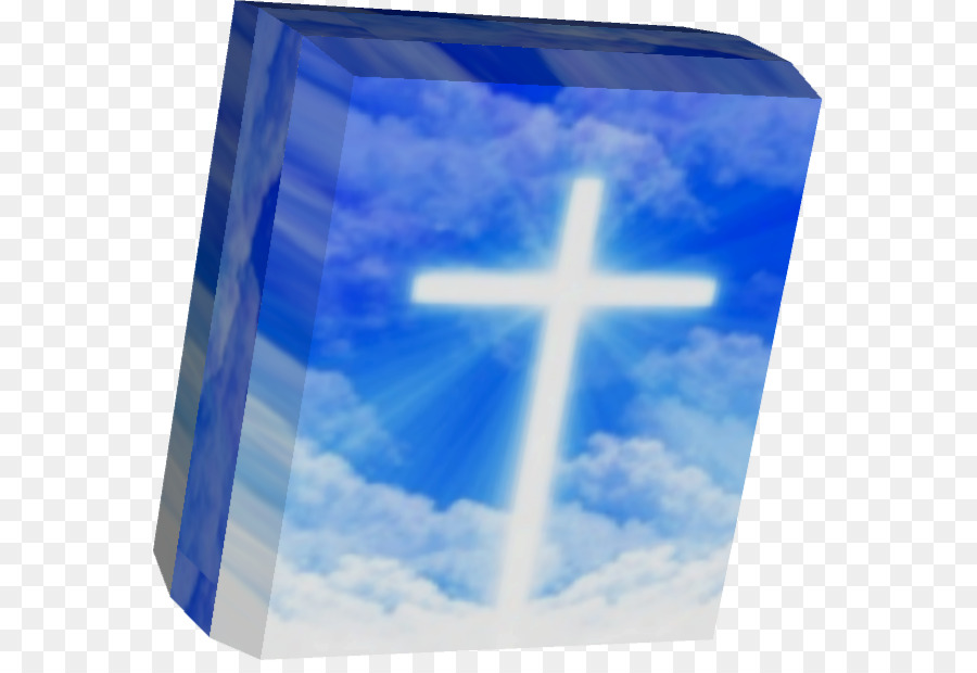 Sky plc das christliche Kreuz - Ouzo