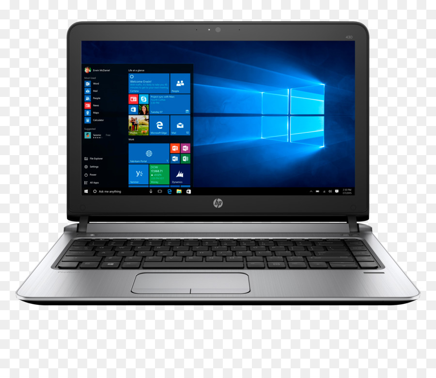 HP HP ProBook für HP Core i5 von HP - Silber Mikrofon