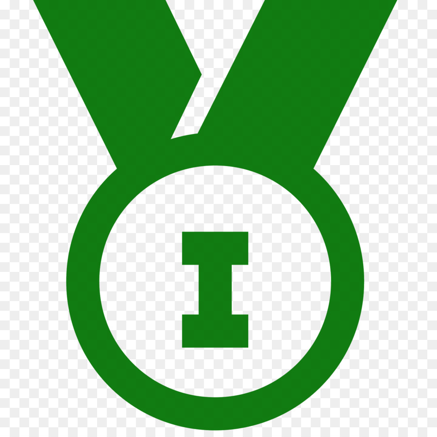 Giochi Olimpici, Medaglia Icone Del Computer Font - medaglia