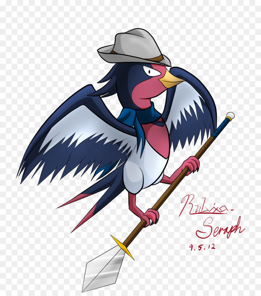 Pinguin Schnabel Zeichen clipart - Pinguin