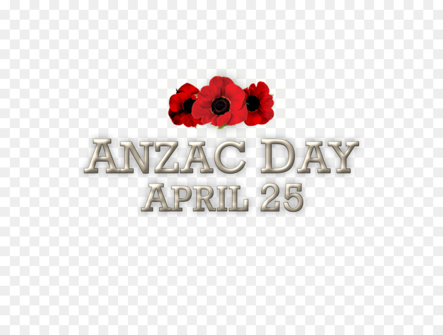 Logo Font - ANZAC