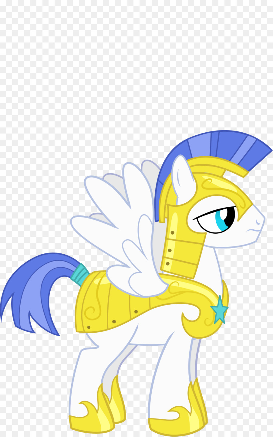 Pony Fan art di DeviantArt - guardia reale