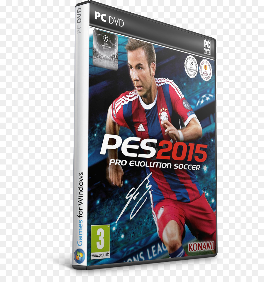 Pro Evolution Soccer 2015 FIFA 13 FIFA Street 2 PC, Computer di gioco di Software - computer