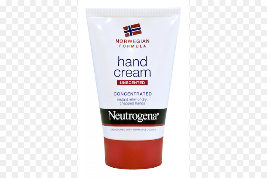 Lotion Neutrogena norwegische Formel Handcreme - Nagel