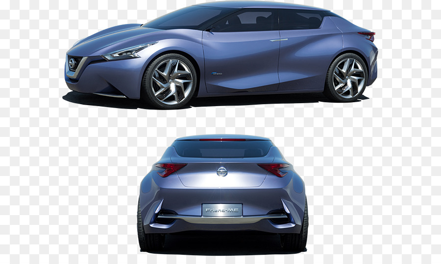 Persönliche Luxus-Auto Nissan Auto show Concept car - Auto