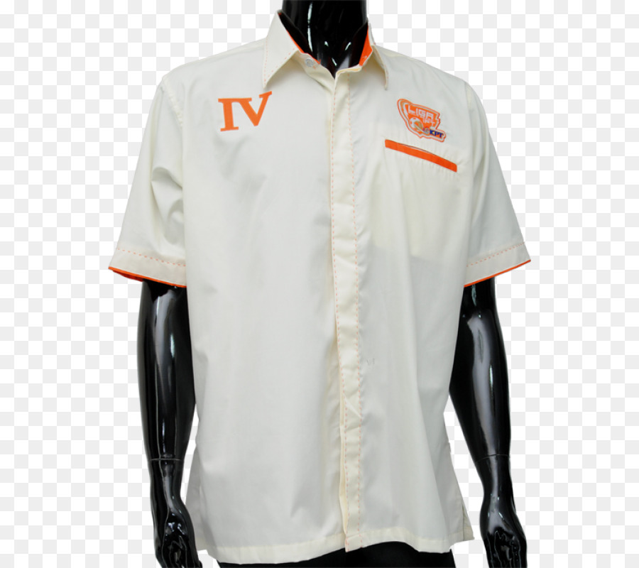 Polo shirt T shirt Kragen, Ärmel Button - Unternehmensuniform