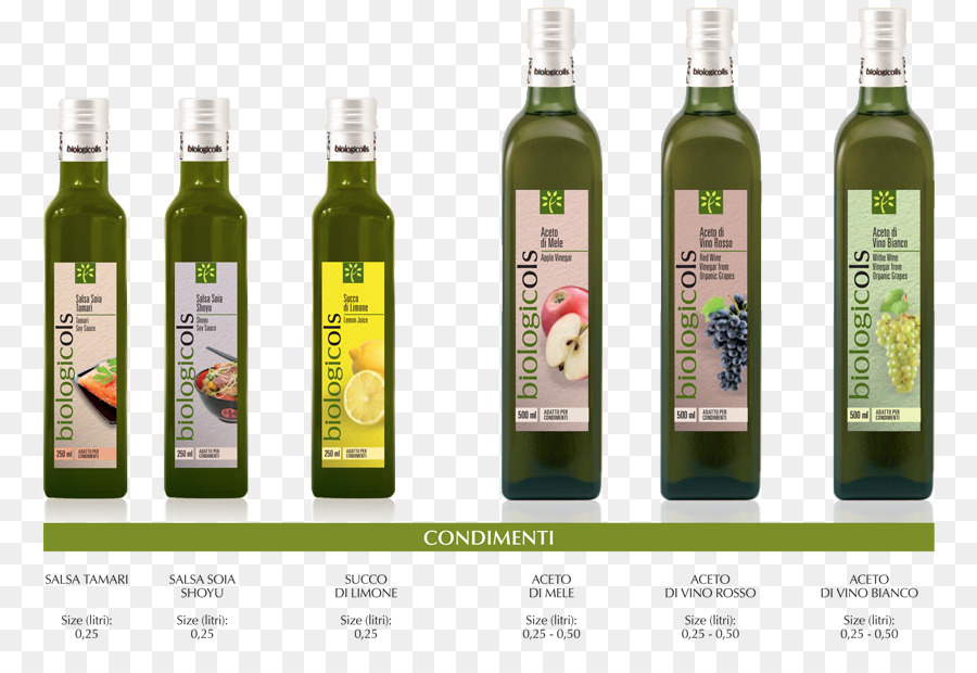 Likör Olivenöl Glas Flasche - Olivenöl