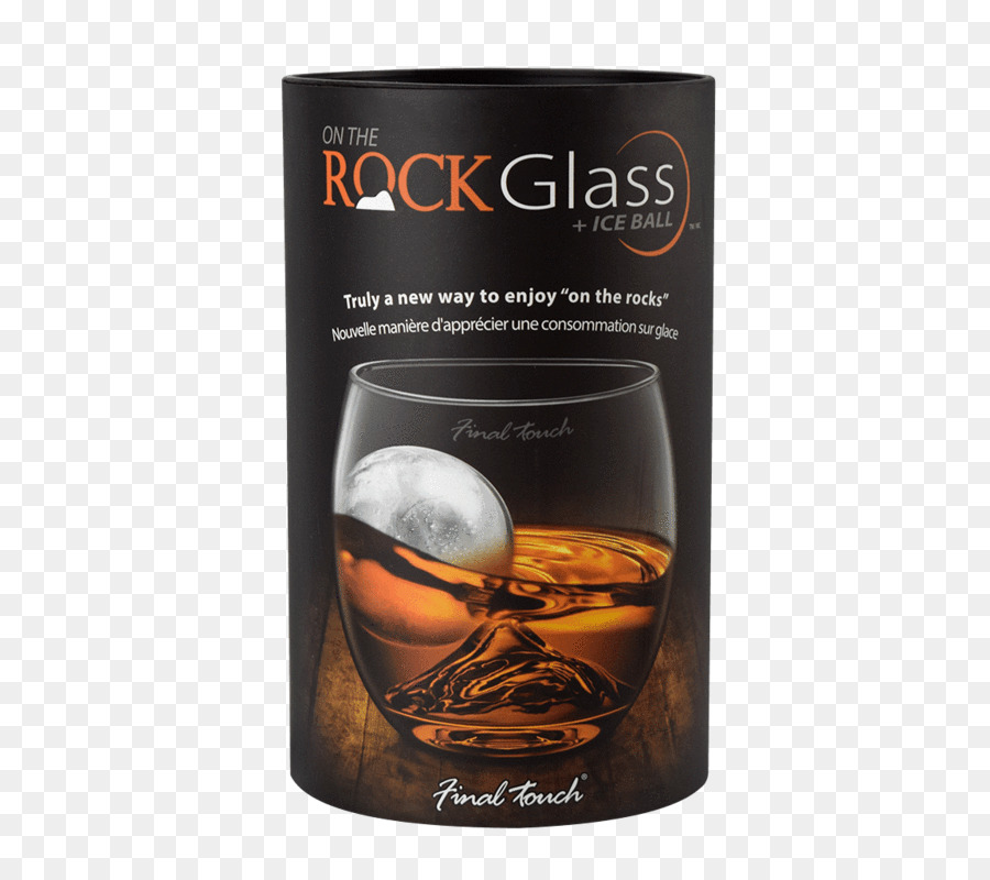 Likör Kaffee Old Fashioned Glas Whisky Destillierte Getränke Black Russian - Glas