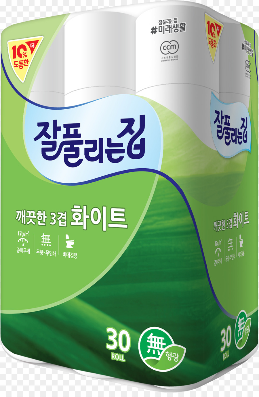 Carta igienica Bagnata pulire Kleenex Igiene del tovagliolo Sanitario - carta igienica
