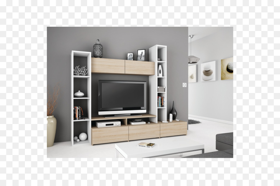 Möbel-Fernseher-Bett Décoration - tv Wand