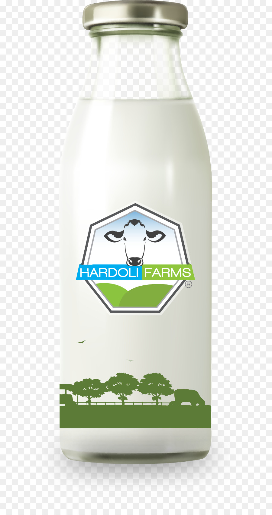 Milch Hardoli Farmen Milchprodukte Sahiwal Rinder - Milch