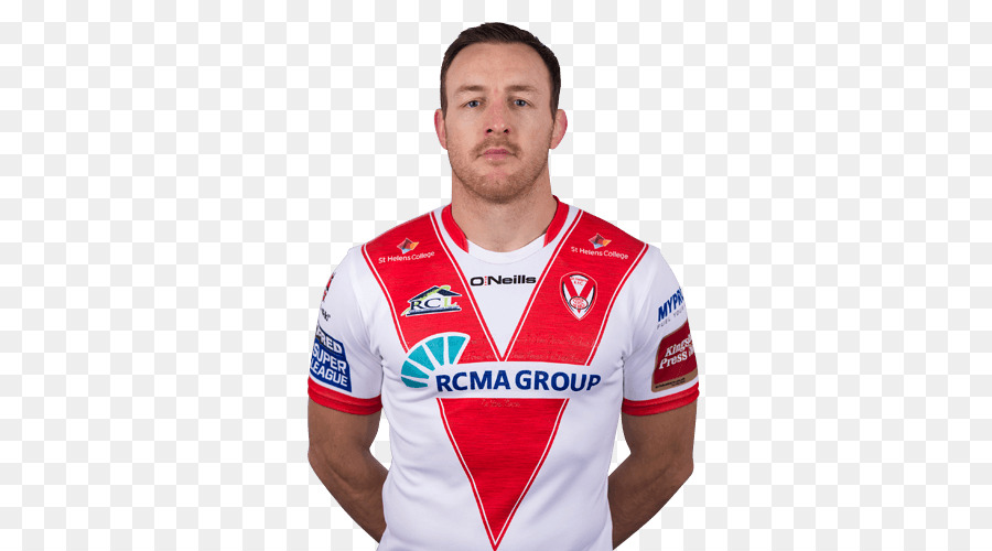 Ricky Bailey St Helens R. F. C. Super League XXII Uniformi Cheerleading 2017 Rugby League World Cup - Giocatore di Rugby