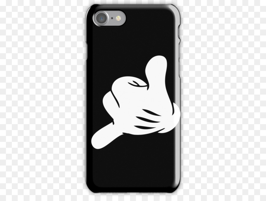 Shaka-Zeichen iPhone 6 Apple iPhone 7 Plus Hand - Hand