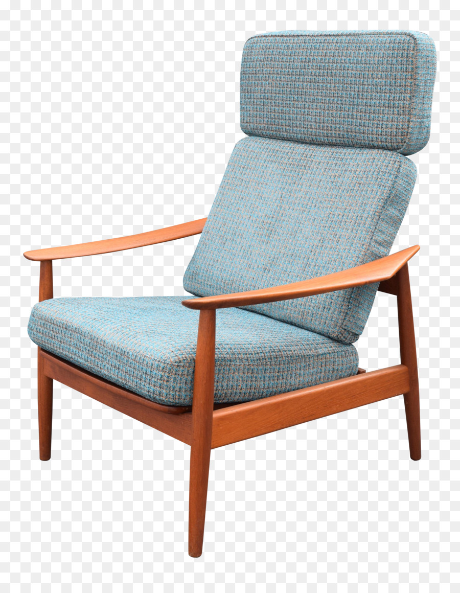 Couch Komfort Sonnenliege Armlehne Stuhl - Stuhl