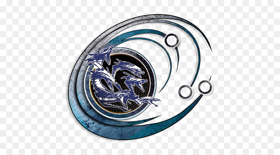 Kobalt blau Emblem - star citizen