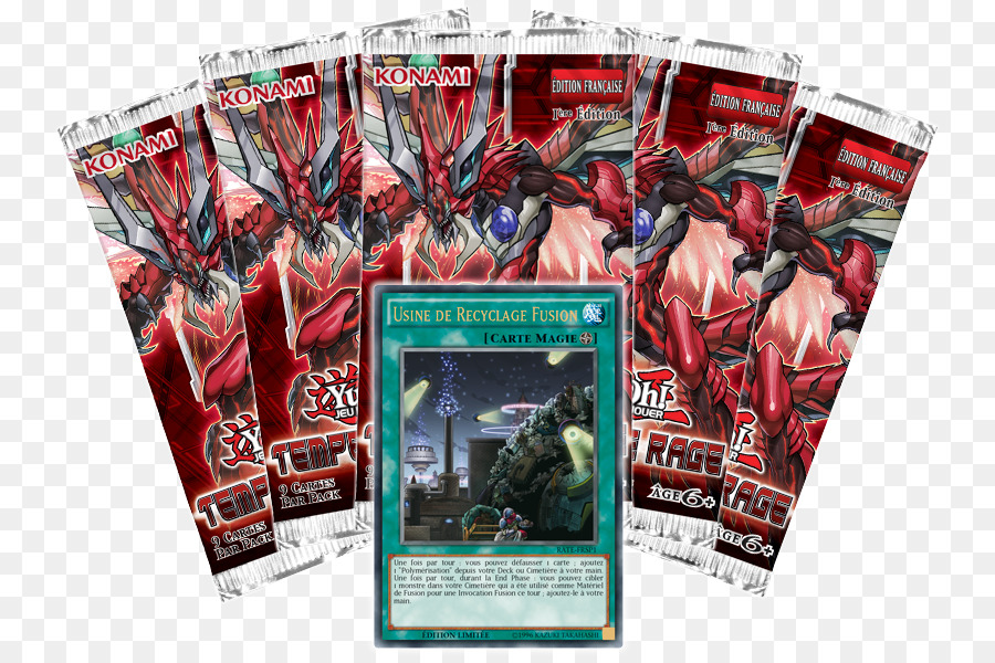 Yu Gi Oh! Trading Card Game Booster pack gioco di carte Collezionabili - furtivamente