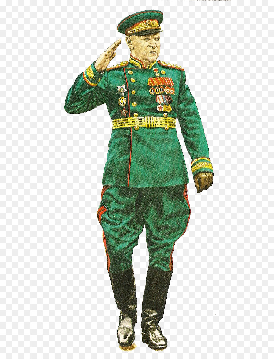 Zweiten Weltkriegs Russland Sowjetunion Militär uniform - Russland