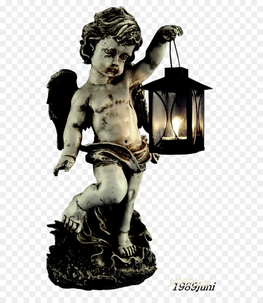 Statua Angeli Scultura Statuina - altri