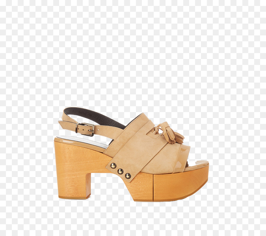 Col tacco alto Moda scarpa Sandalo Abbigliamento - Sandalo