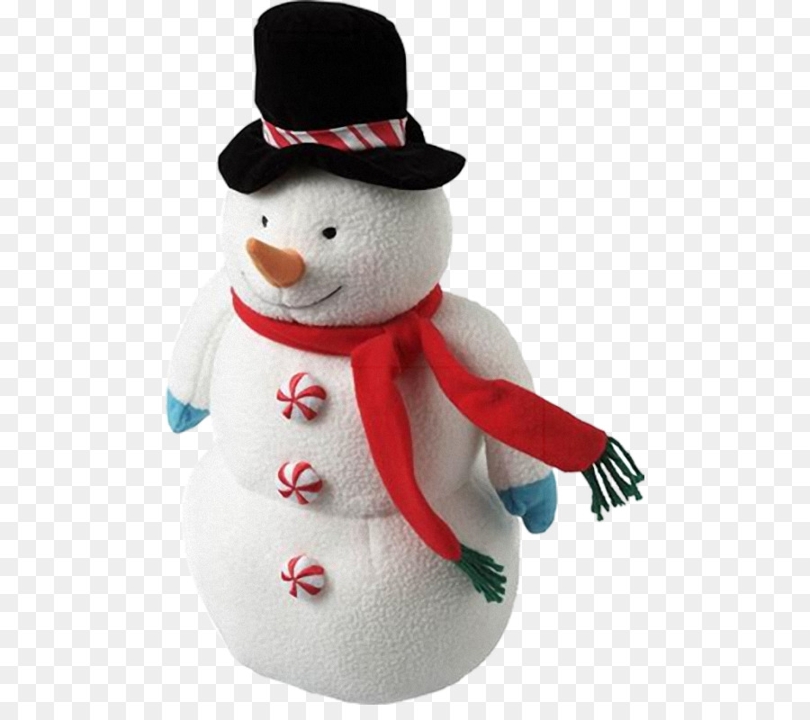 Einen Schneemann Bauen Maker Weihnachten Puppe - Schneemann