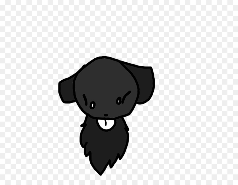 Cucciolo di Cane di razza Logo Muso - cucciolo