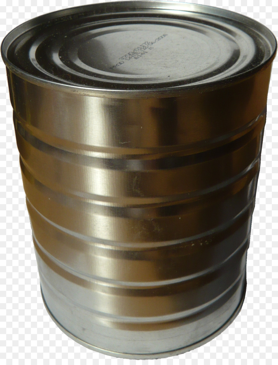 Metall Zylinder - Blechdosen