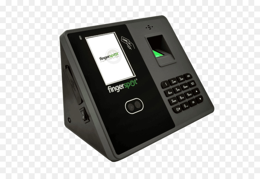 Fingerabdruck-Handys Akses kontrol pintu Revo - Batery