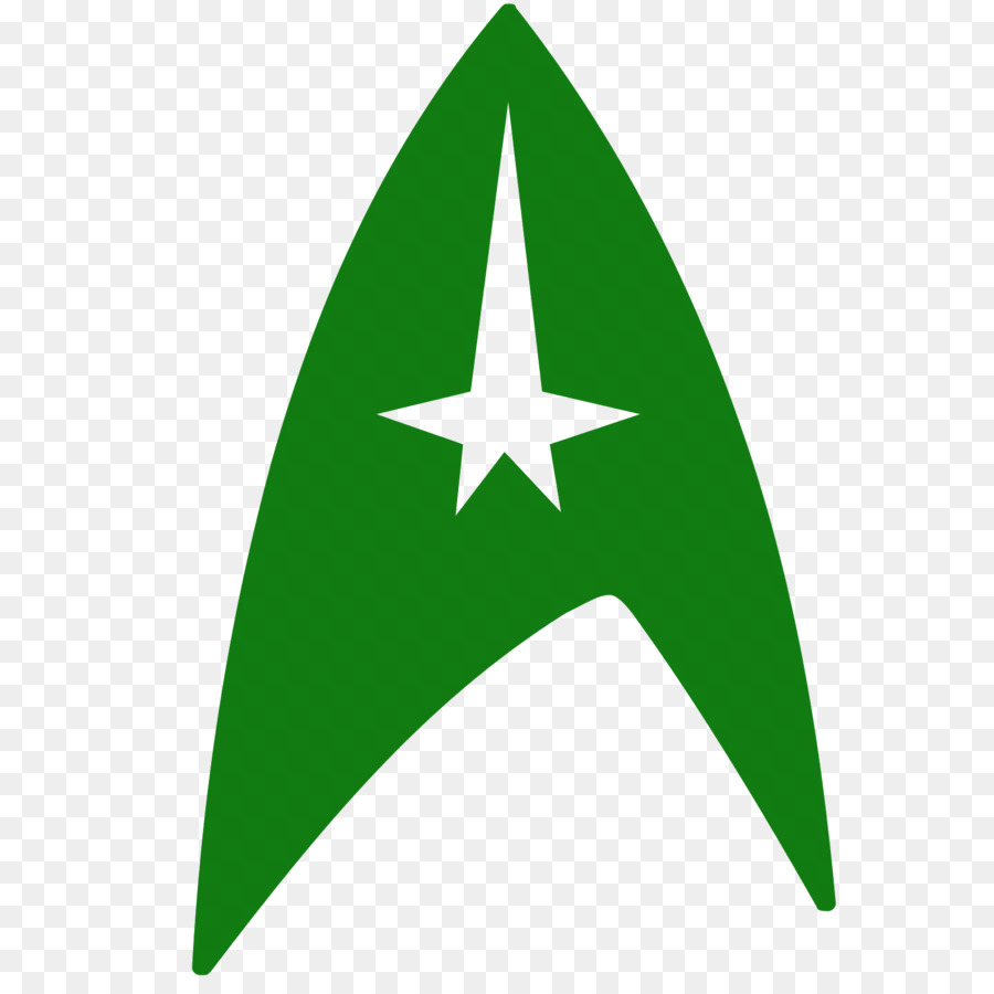 Symbol-Logo-Starfleet-Raumschiff Enterprise - Symbol