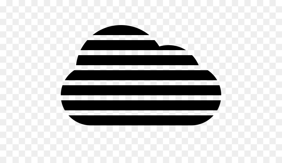 Il Cloud computing Icone del Computer Nebbia - condivisione cloud