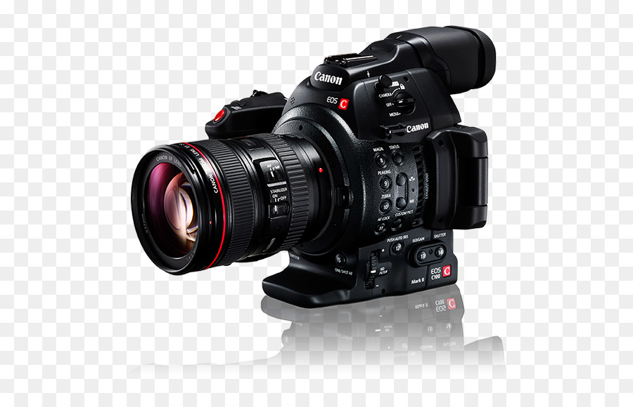 Canon SIE C100 Mark II Canon IHNEN C300 Mark II Canon Cinema SIE - Kamera