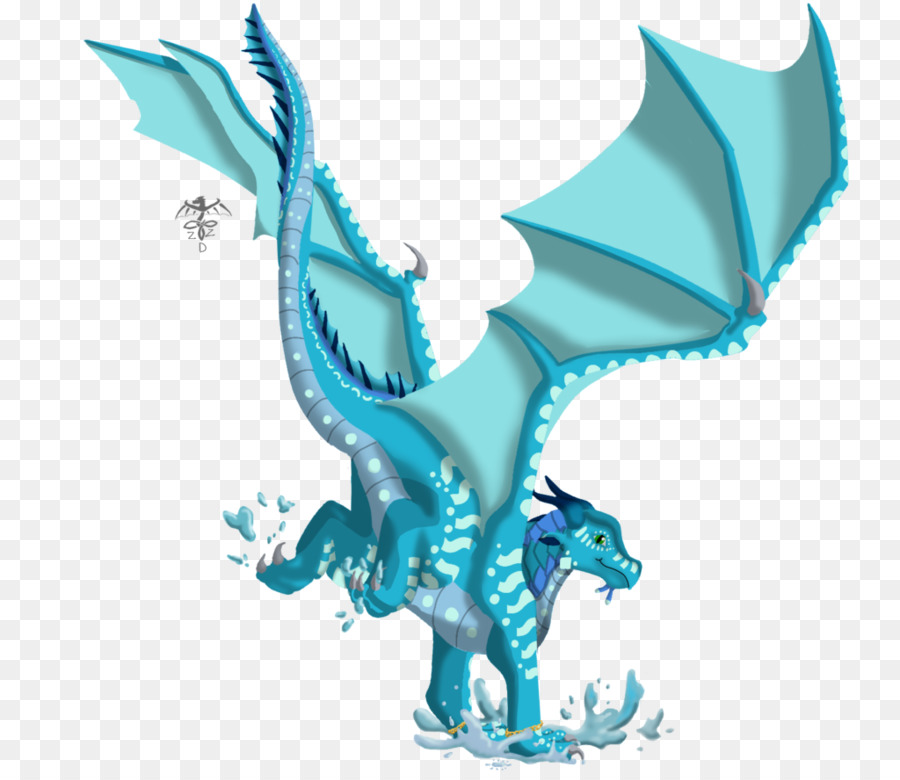 Le ali del Drago di Fuoco Inverno Tornitura di DeviantArt - drago