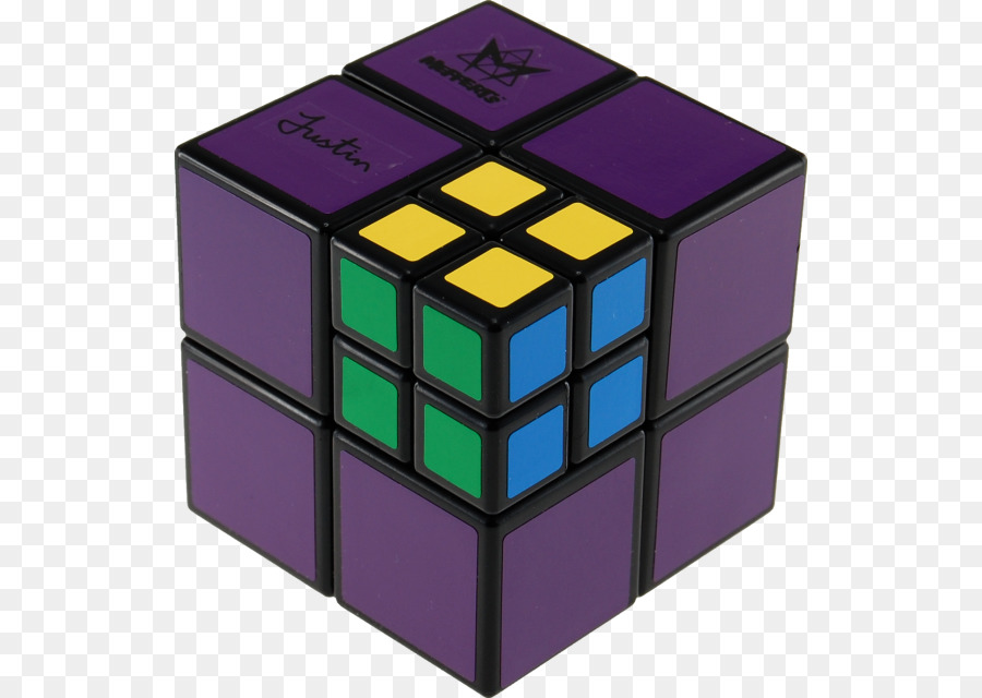 Rubik ' s Cube Pocket Cube puzzle Kombination - Cube
