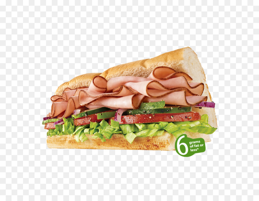 U-Boot-Sandwich Schinken-Käse-Sandwich Schinken-Sandwich Club Sandwich - Schinken