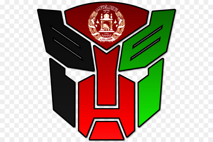 Transformatoren: Das Spiel Bumblebee Optimus Prime Autobot Decepticon - Afghanistan Flagge