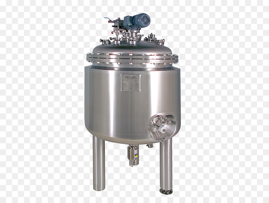 Macchina di reattori Chimici di Miscelazione Industria di Calore - recipiente a pressione