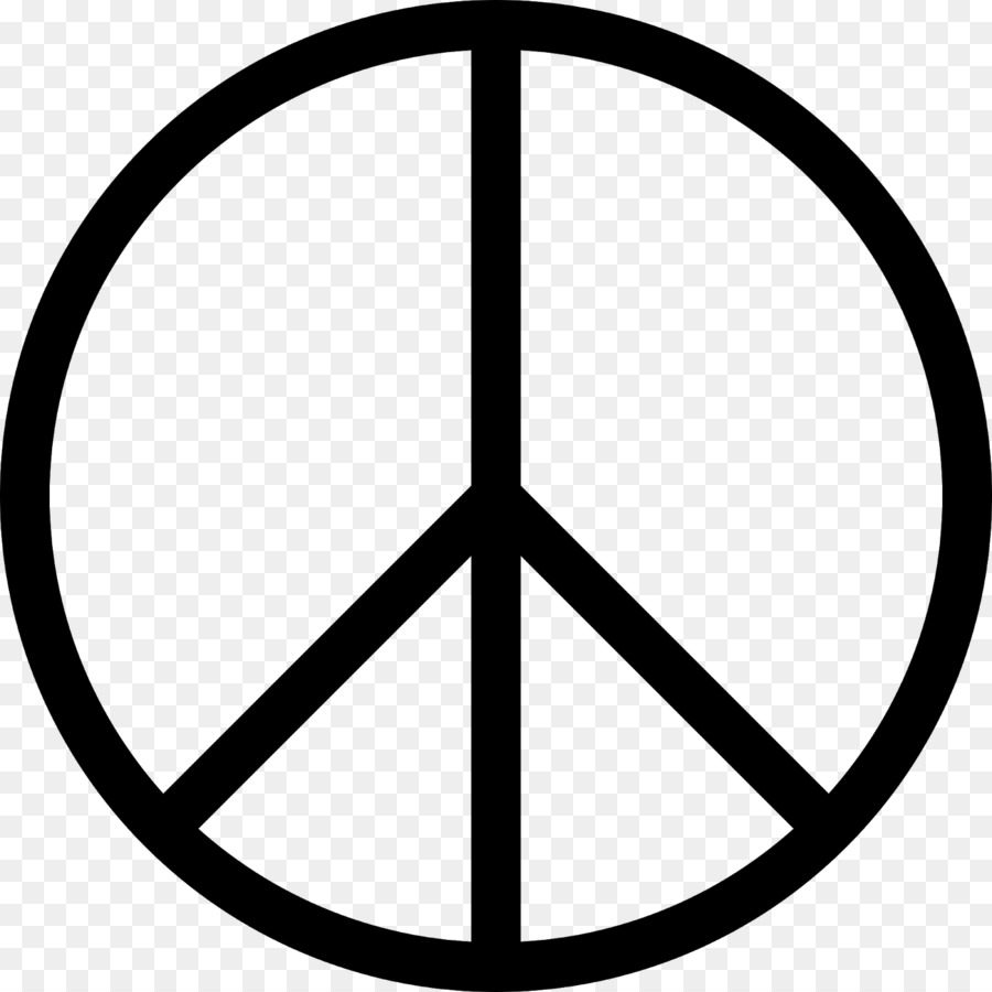 Pace simboli di Clip art - simbolo