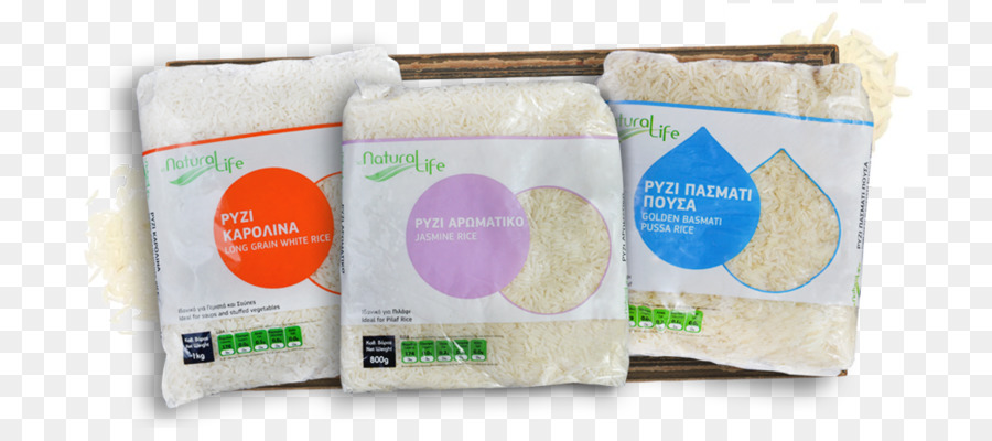 Reis Hülsenfrüchten Natürlichen Lebens-Food-Business - Reis