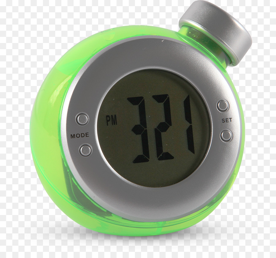 Wecker Wasseruhr Messgerät Nachttische - Wasser Uhr